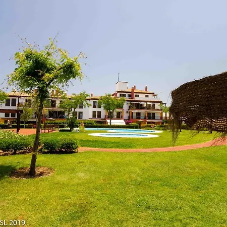 Stunning Garden Ayamonte