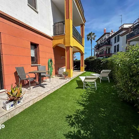 Apartment Stunning Garden *