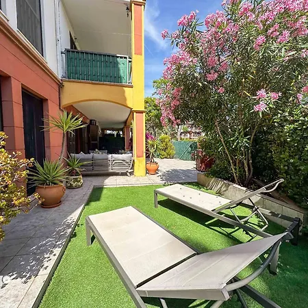 Stunning Garden Ayamonte