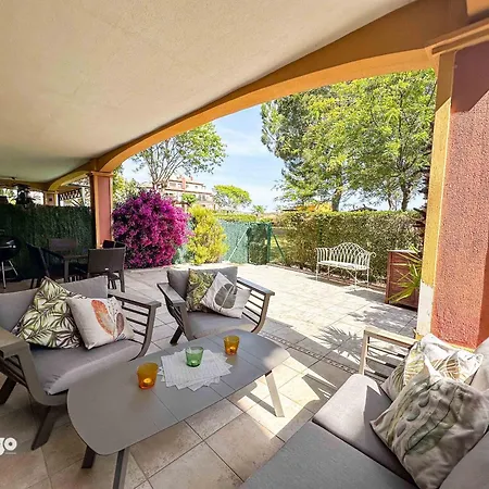 Apartment Stunning Garden Ayamonte